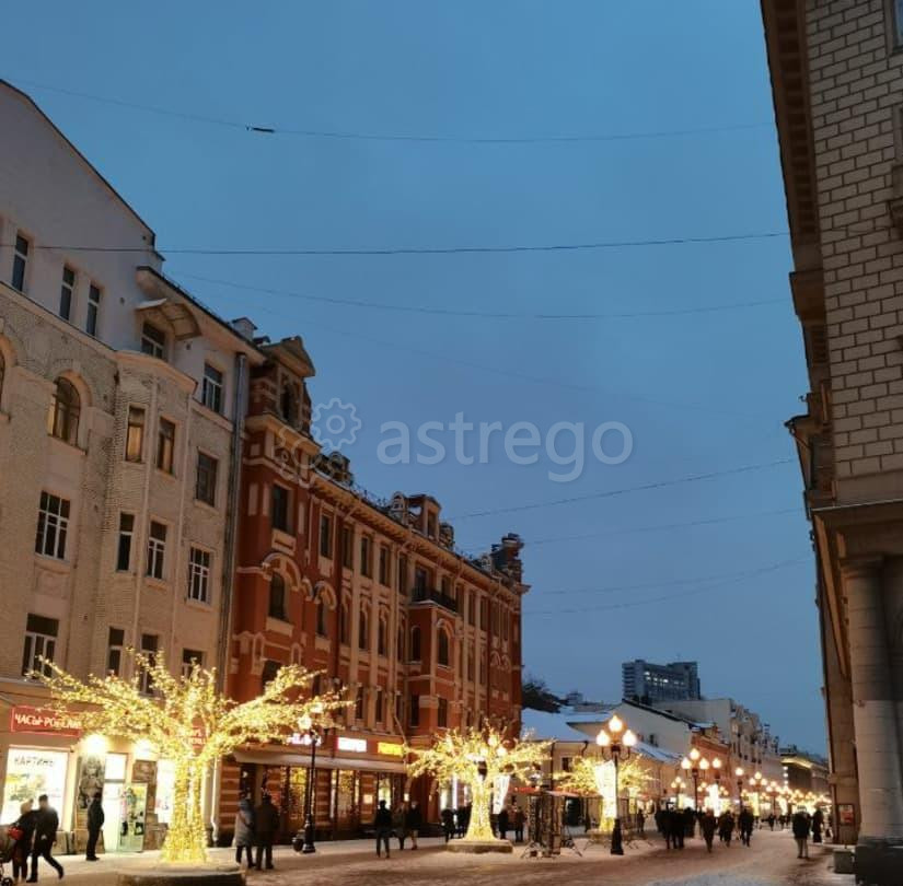 2-комн. квартира, 65 м2, 5/8 эт. Москва - изображение 5