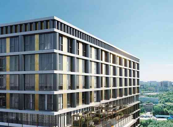 4-комн. апарт-ы, 110.1 м2, 24/29 эт. Москва