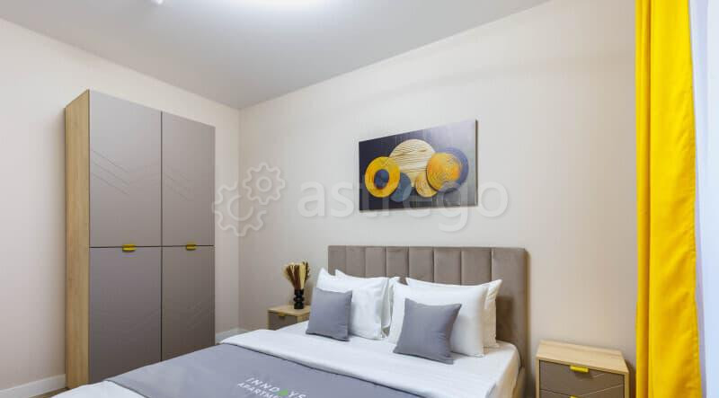 1-комн. квартира, 38 м2, 14/20 эт. Москва - изображение 3