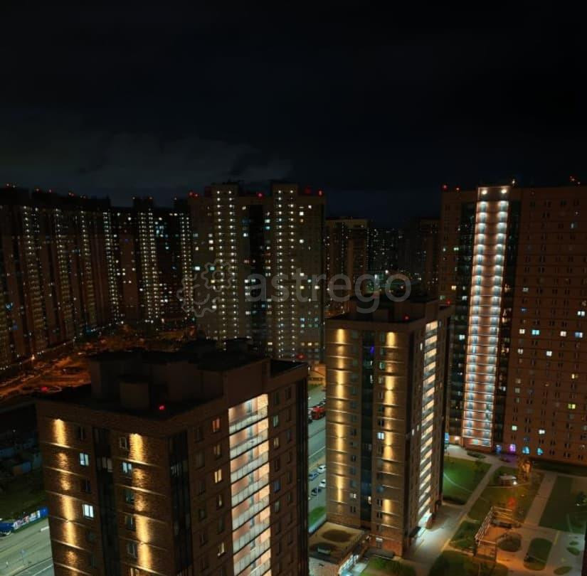 2-комн. квартира, 51.7 м2, 23/25 эт. Санкт-Петербург - изображение 6