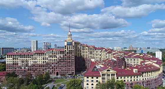 4-комн. квартира, 97.6 м2, 17/17 эт. Москва