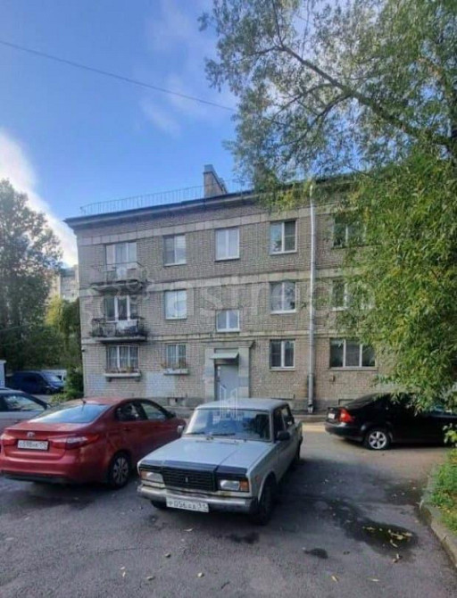 Комната, 14 м2, 1/3 эт. Санкт-Петербург - изображение 4