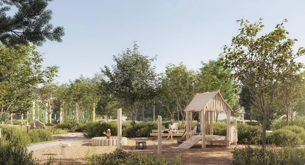 Таунхаус, 133.6 м2, 3 эт. Москва - изображение 7