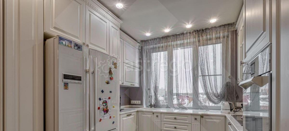 3-комн. квартира, 82.5 м2, 4/25 эт. Химки - изображение 5