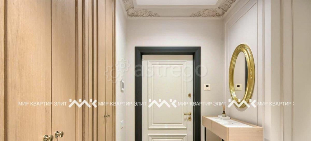 4-комн. квартира, 135.8 м2, 3/8 эт. Санкт-Петербург - изображение 4