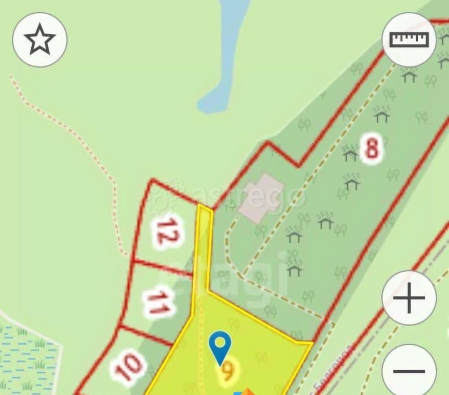 Коммерческий участок, 1.12 га Белгород - изображение 4