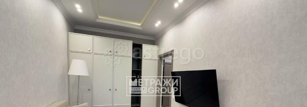 2-комн. квартира, 35.9 м2, 8/22 эт. Пушкино - изображение 1