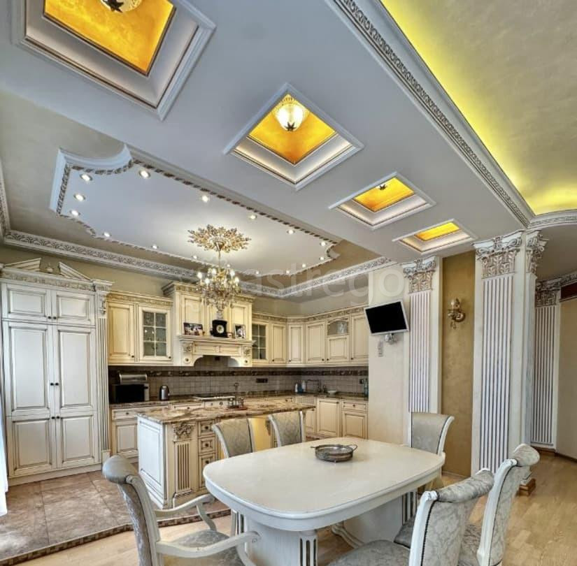 4-комн. квартира, 110 м2, 4/8 эт. Москва - изображение 4