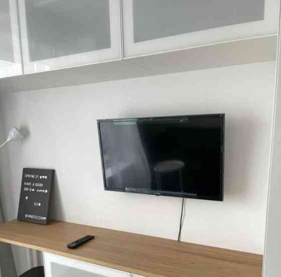 1-комн. квартира, 20 м2, 2/20 эт. Москва