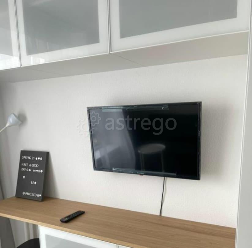 1-комн. квартира, 20 м2, 2/20 эт. Москва - изображение 5