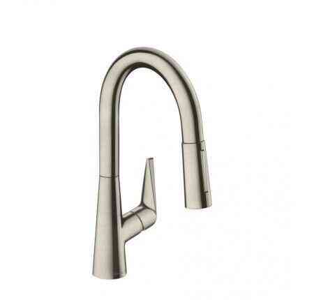 Смеситель для кухни Hansgrohe, Talis M51, тип открывания воды - однорычажный 72815800 Москва