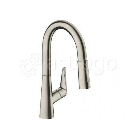 Смеситель для кухни Hansgrohe, Talis M51, тип открывания воды - однорычажный 72815800 Москва - изображение 1