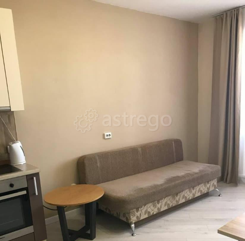 Студия, 23.2 м2, 14/17 эт. Барнаул - изображение 4