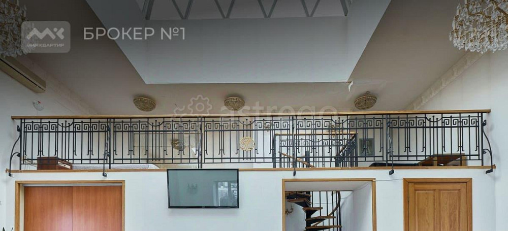 6-комн. квартира, 173 м2, 15/15 эт. Санкт-Петербург - изображение 5