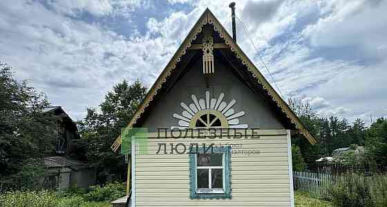 Дом, 40 м2, 4 сотки, 2 эт. Емельяново