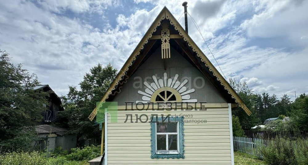 Дом, 40 м2, 4 сотки, 2 эт. Емельяново - изображение 5