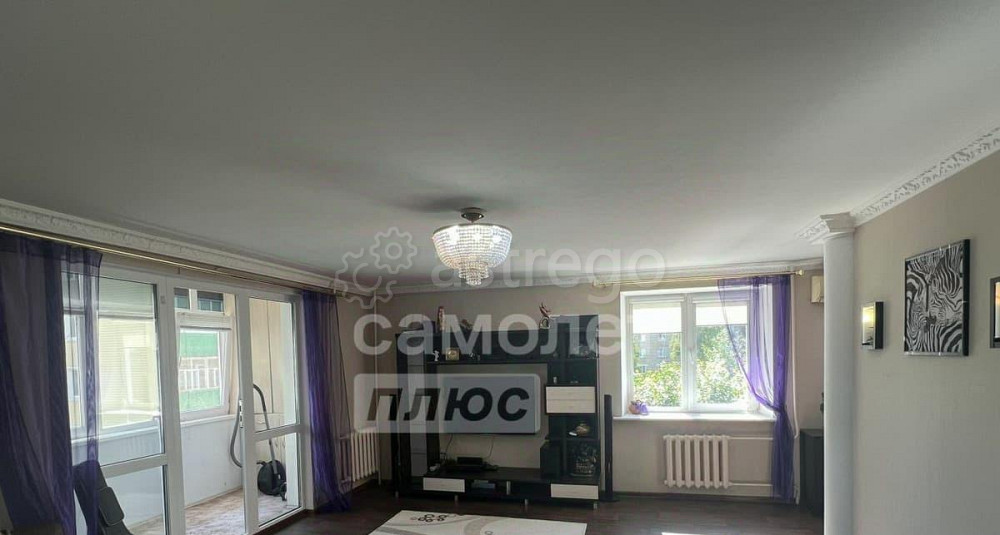 3-комн. квартира, 90.7 м2, 3/5 эт. Мелеуз - изображение 3