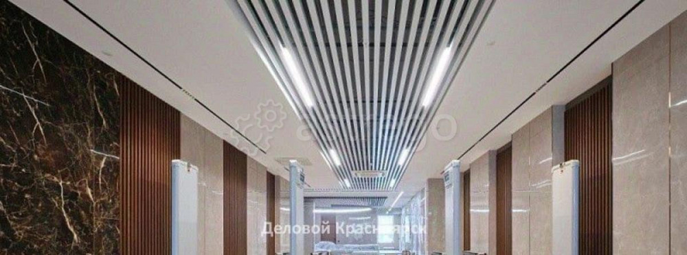 Офис, 2640 м2 Красноярск - изображение 7