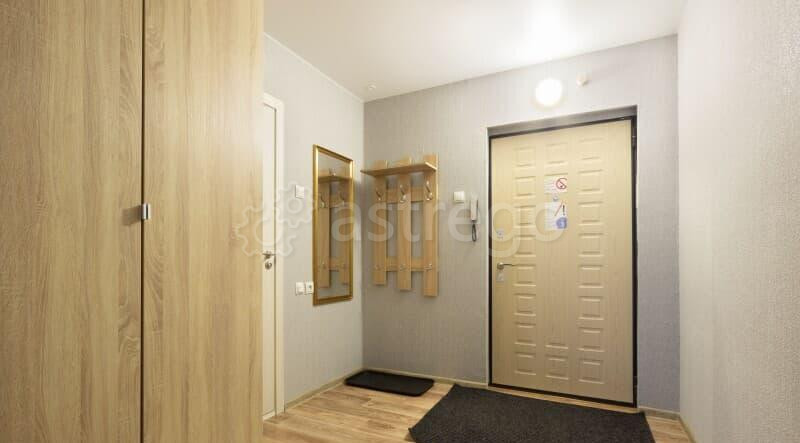 Студия, 32 м2, 1/17 эт. Красноярск - изображение 6