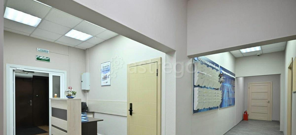 Офис, 149 м2 Красноярск - изображение 7