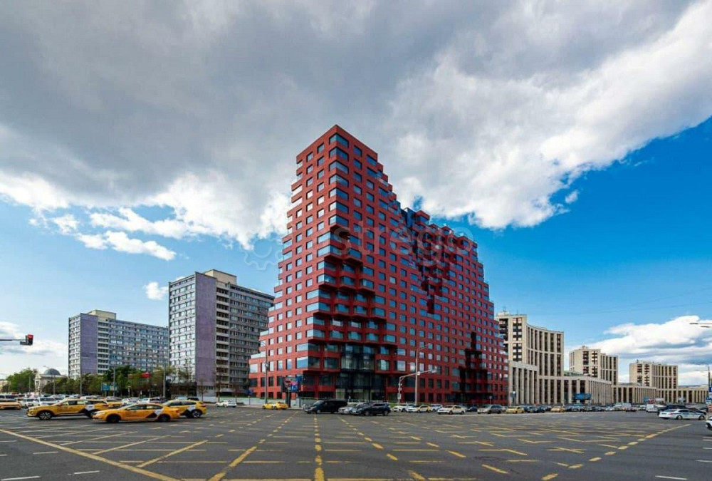 4-комн. апарт-ы, 143.4 м2, 18/19 эт. Москва - изображение 2