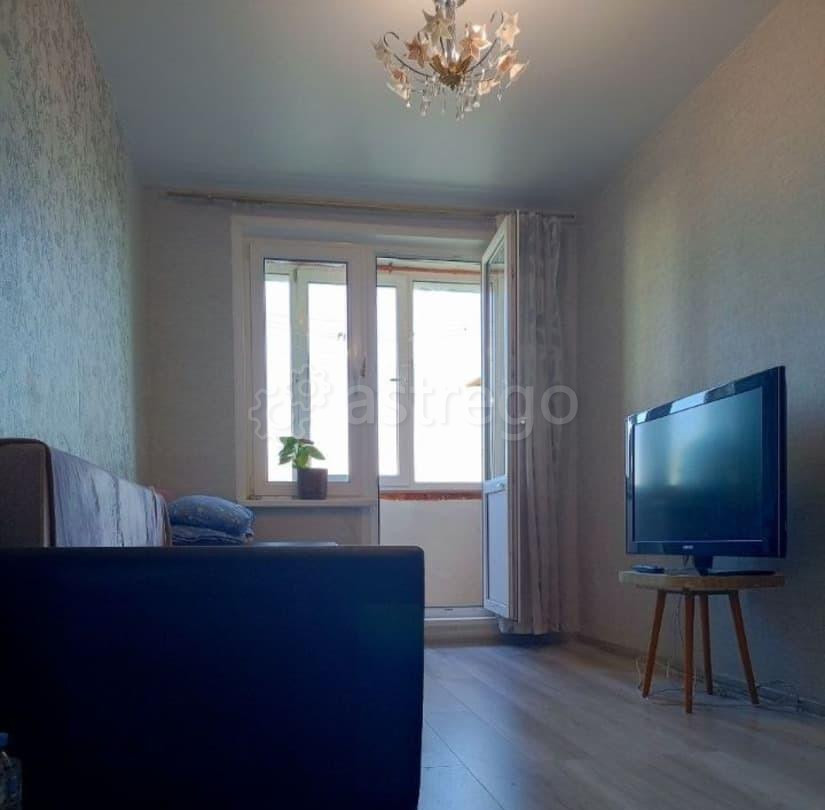 Комната, 31 м2, 10/12 эт. Москва - изображение 1