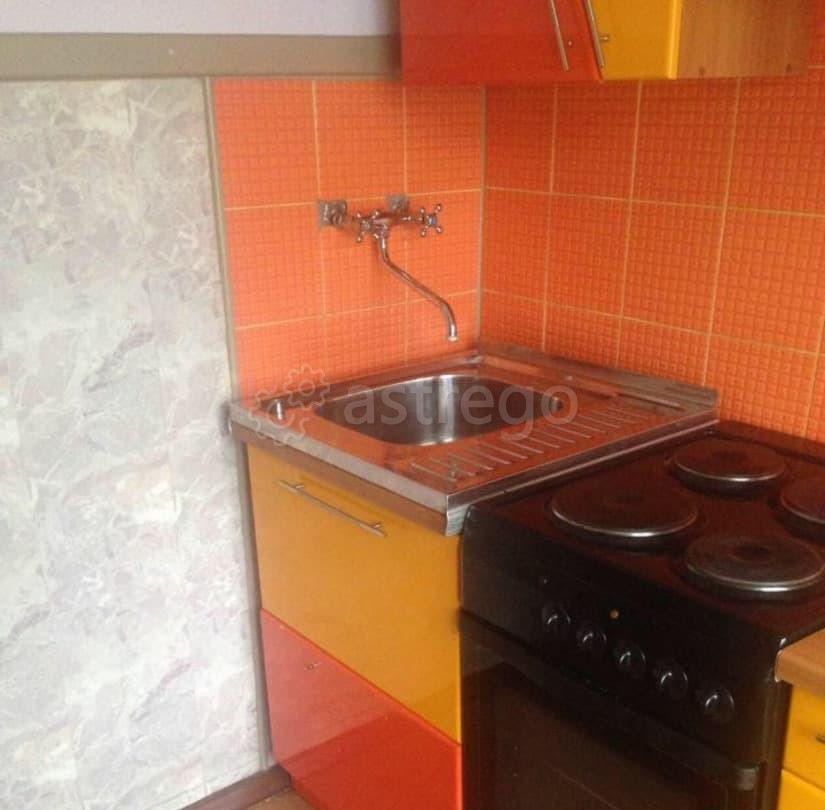 1-комн. квартира, 33 м2, 3/5 эт. Красноярск - изображение 3