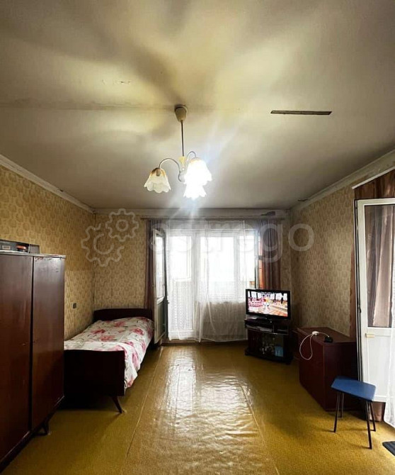 1-комн. квартира, 44 м2, 9/9 эт. Астрахань - изображение 6