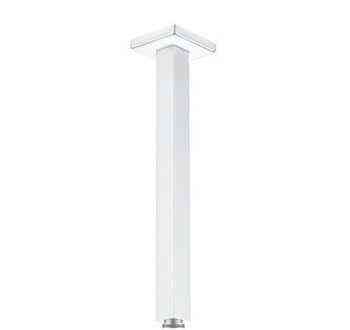 Душевой кронштейн BOHEME Qubic 629-QUBIC-MW White matt Новосибирск