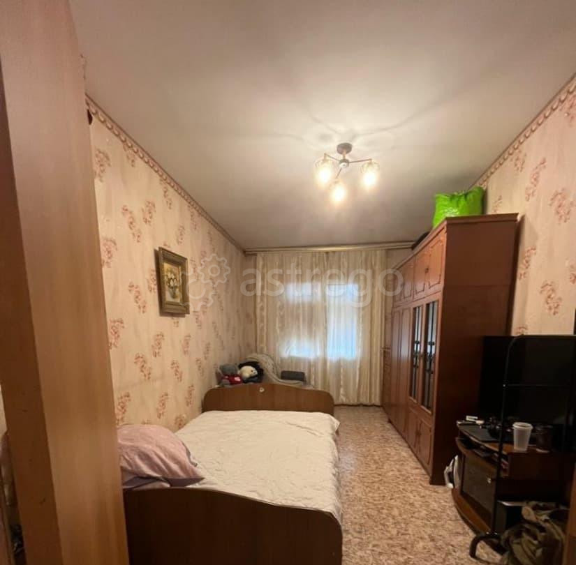 2-комн. квартира, 46.8 м2, 1/3 эт. Тында - изображение 1