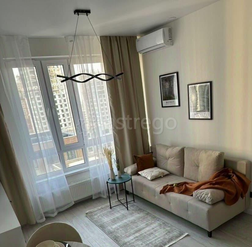 Студия, 23 м2, 14/27 эт. Москва - изображение 6