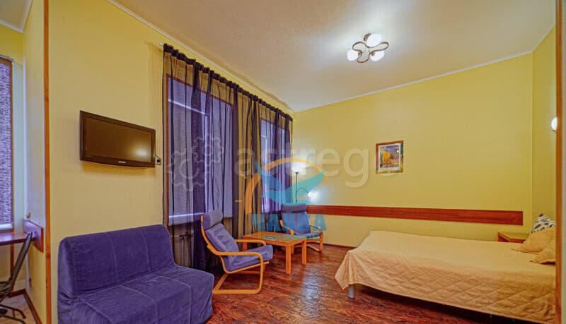 Студия, 33 м2, 1/5 эт. Санкт-Петербург - изображение 7