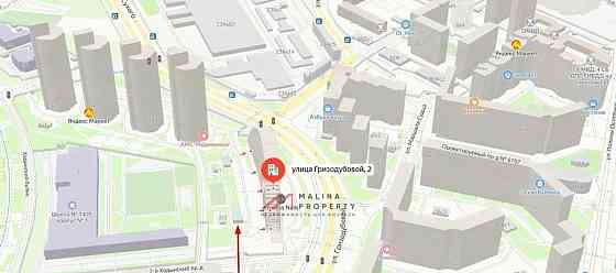 Торговое помещение, 367 м2 Москва