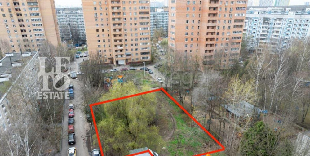 Коммерческий участок, 11.3 сотки Химки - изображение 1