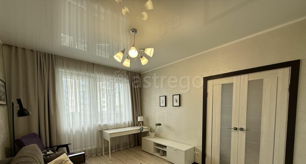 1-комн. квартира, 35 м2, 7/16 эт. Архангельск - изображение 6