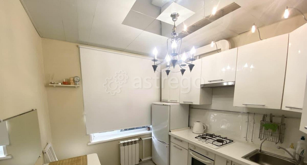 1-комн. квартира, 32.9 м2, 1/9 эт. Москва - изображение 3