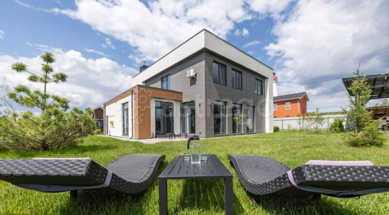 Коттедж, 240 м2 Щёлково - изображение 1