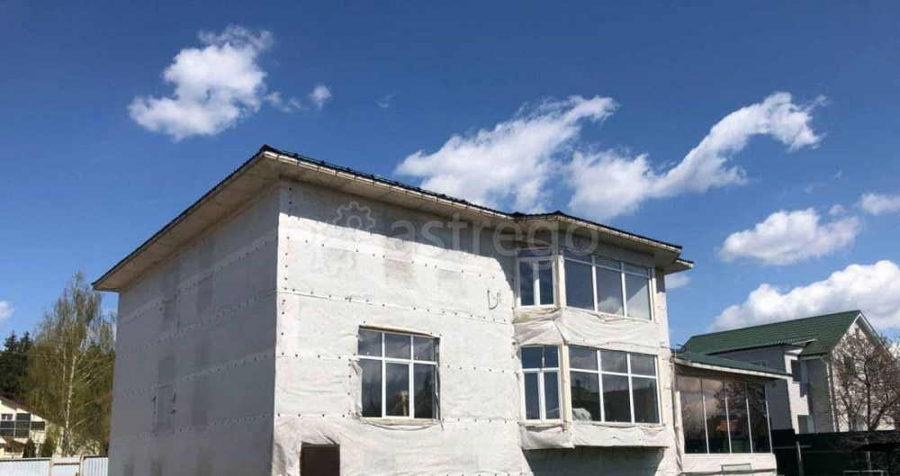 Дом, 600 м2, 12 соток, 3 эт. Солнечногорск - изображение 3