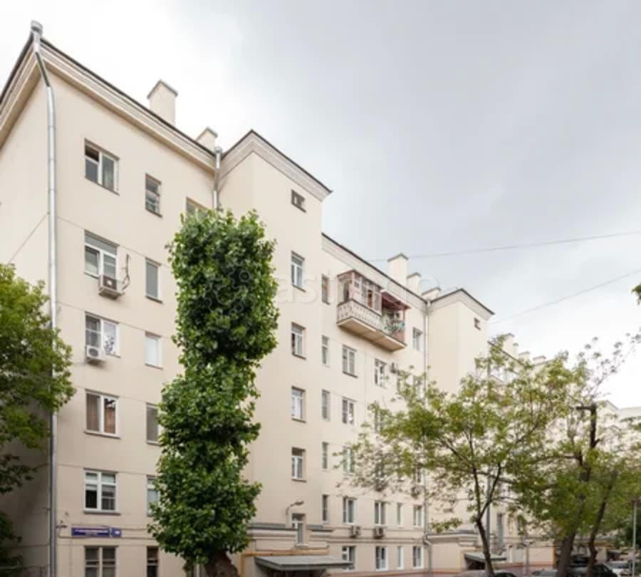 Свободного назначения, 157.9 м2 Москва - изображение 1