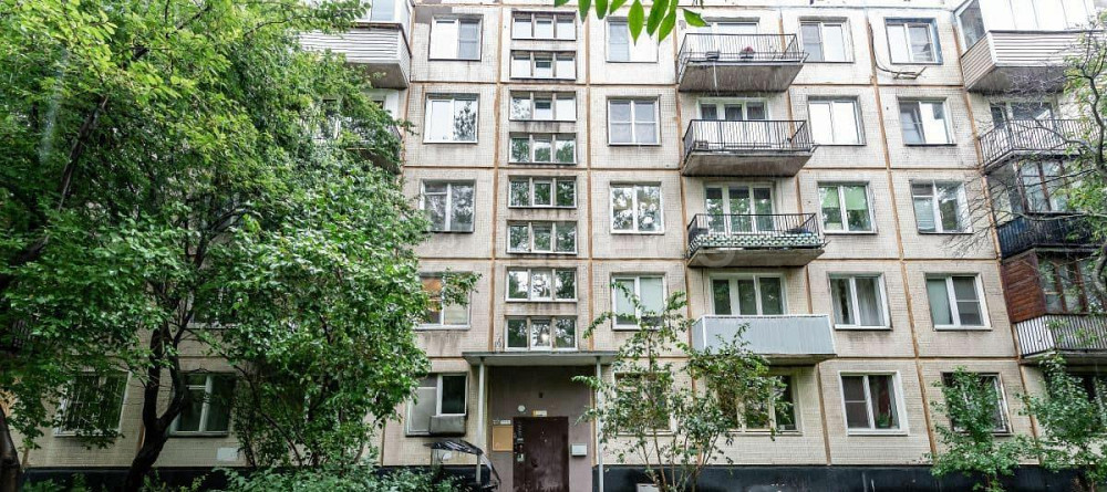 3-комн. квартира, 55.6 м2, 3/5 эт. Санкт-Петербург - изображение 3