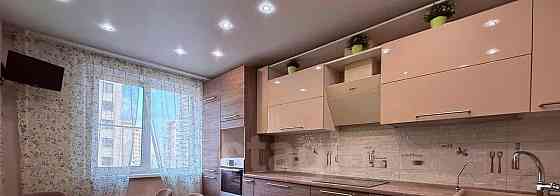 3-комн. квартира, 75.3 м2, 10/17 эт. Видное