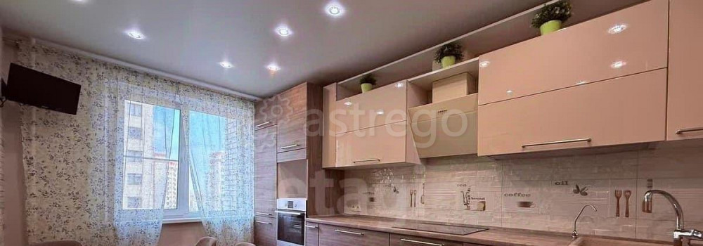 3-комн. квартира, 75.3 м2, 10/17 эт. Видное - изображение 2