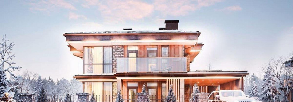Дом, 259.54 м2, 10 соток, 2 эт. Москва - изображение 6