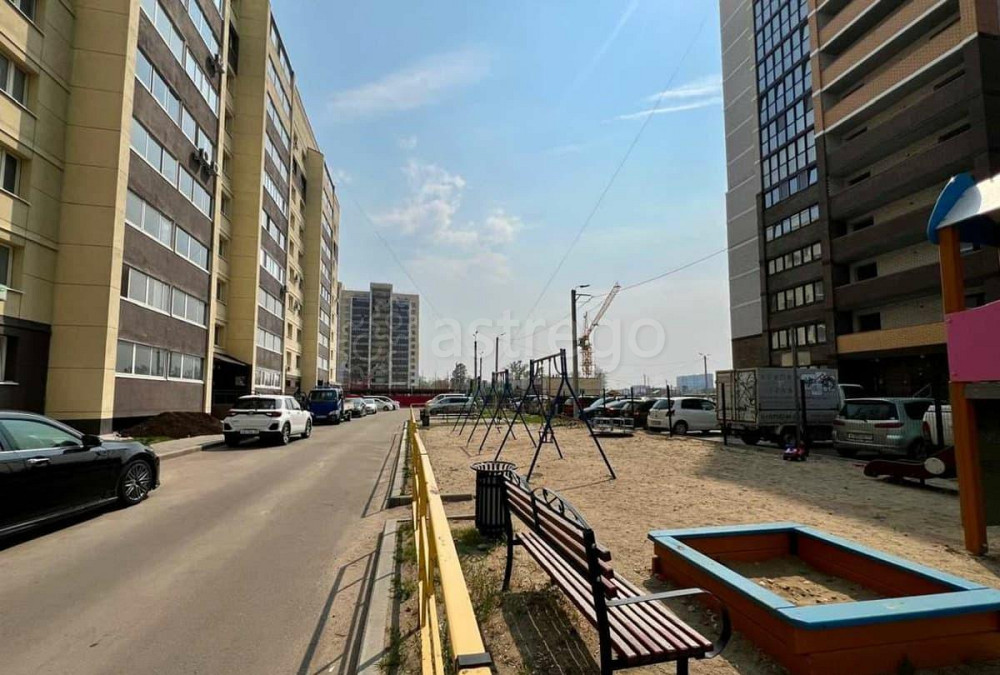 1-комн. квартира, 40 м2, 11/14 эт. Благовещенск - изображение 5