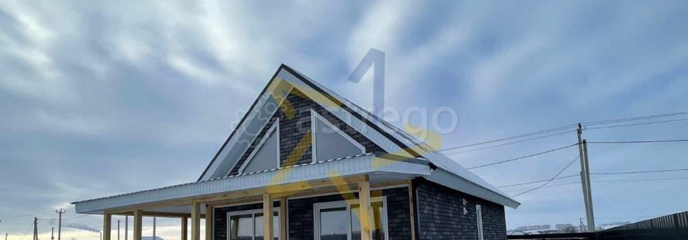 Коттедж, 89 м2, 7.5 сотки, 1 эт. Благовещенск - изображение 4