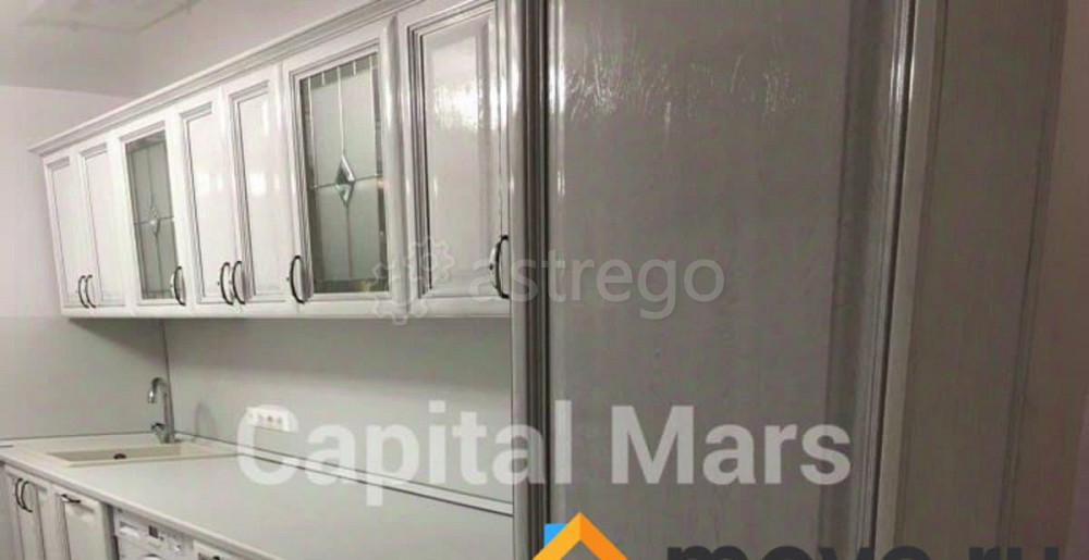 3-комн. квартира, 70 м2, 4/12 эт. Москва - изображение 3