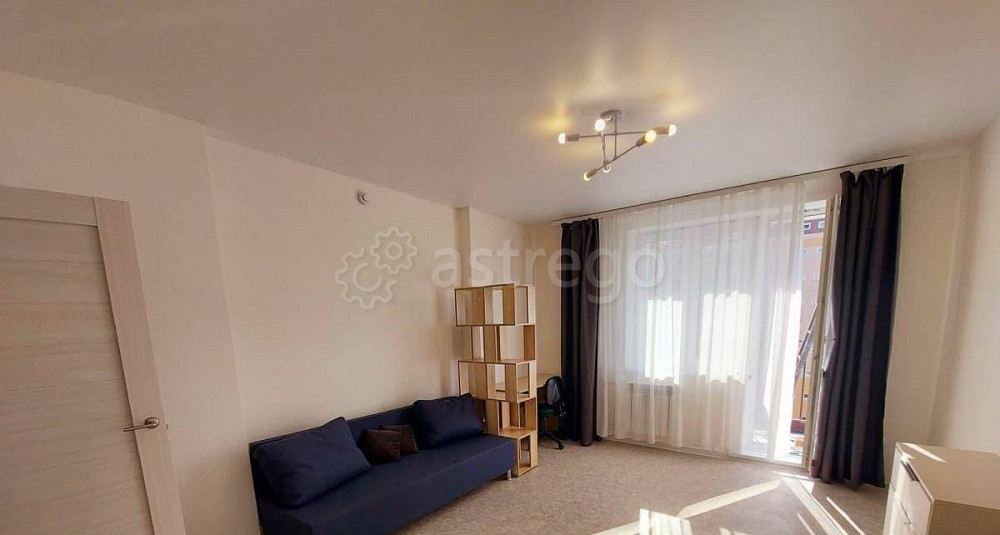 1-комн. квартира, 40 м2, 6/9 эт. Архангельск - изображение 1