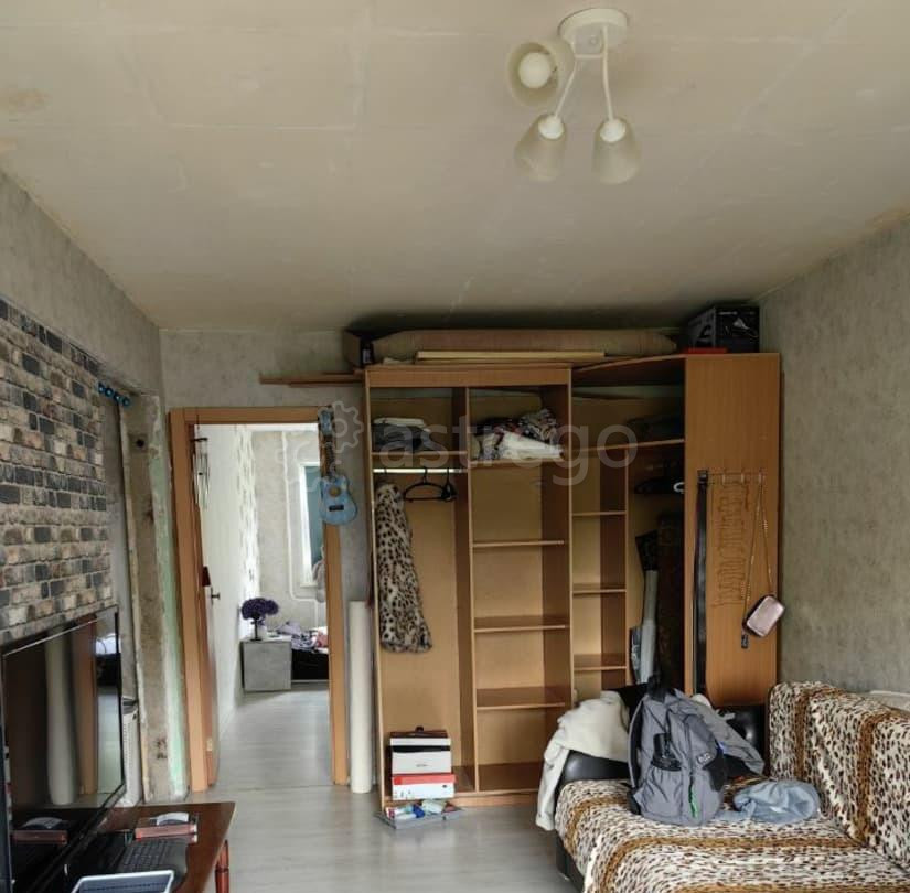 2-комн. квартира, 49 м2, 3/5 эт. Красноярск - изображение 4