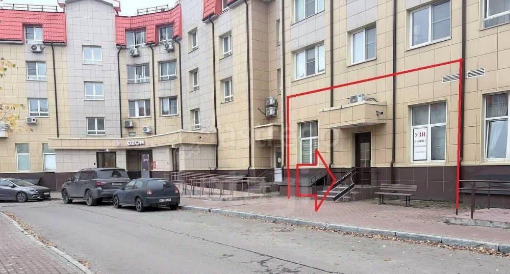 Свободного назначения, 68.8 м2 Королев - изображение 1