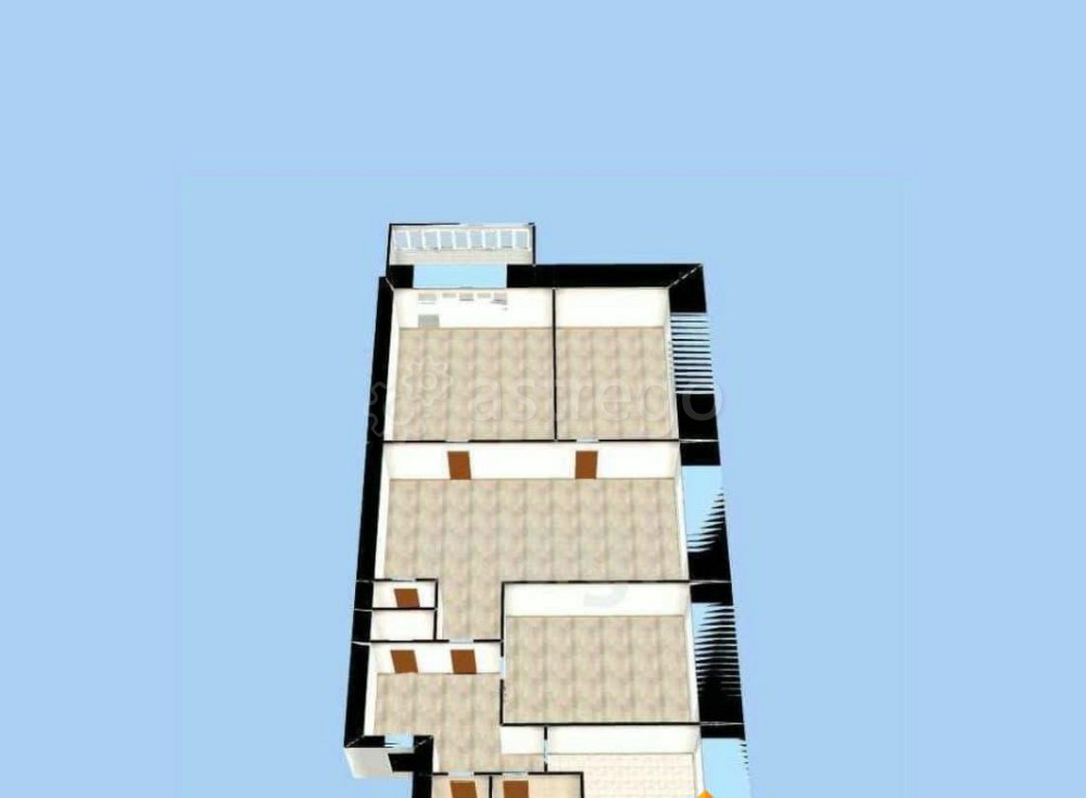 4-комн. квартира, 65 м2, 5/5 эт. Уфа - изображение 3